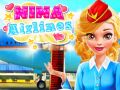 Permainan Nina Airlines talian