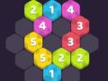 Permainan Buat 5 Hexa talian