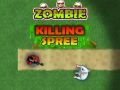 Permainan Pembunuhan Zombie talian