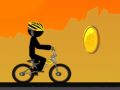 Permainan Kendaraan Basikal Pro Stickman talian