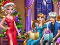 Permainan Shopping Ratu Ais: Hadiah Krismas talian
