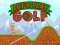 Permainan Mari Bermain Golf talian