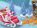Permainan Reka Sled Santa talian