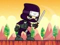 Permainan Pengembaraan Ninja: Waktu Santai talian
