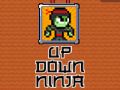 Permainan Ninja Atas Bawah talian