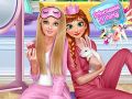 Permainan Pesta Pijama Puteri talian