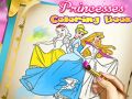 Permainan Buku Mewarna Puteri talian