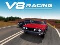 Permainan Perlumbaan V8 talian