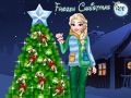 Permainan Pokok Krismas Beku talian