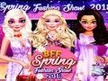Permainan Pameran Fesyen Musim Bunga BFF 2018 talian