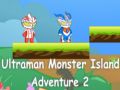 Permainan Pengembaraan Pulau Monster Ultraman 2 talian