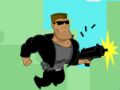 Permainan Serangan Arnie talian