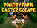 Permainan Peluang Paskah dari Ladang Ayam talian