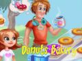Permainan Bakeri Donat talian