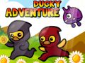 Permainan Pengembaraan Ducky talian