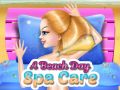 Permainan Rawatan Spa Hari Pantai talian