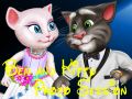 Permainan Sesi Gambar Ben dan Kitty talian Permainan Sesi Gambar Ben dan Kitty talian