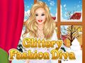 Permainan Diva Fesyen Berkilau talian