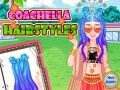 Permainan Gaya Rambut Coachella talian Permainan Gaya Rambut Coachella talian