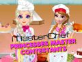 Permainan Peserta Masterchef Puteri talian Permainan Peserta Masterchef Puteri talian