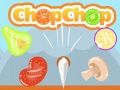 Permainan ChopChop talian