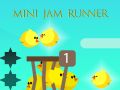 Permainan Mini Jam Runner talian