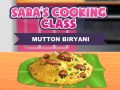 Permainan Kelas Memasak Sara: Biryani Daging Kambing talian Permainan Kelas Memasak Sara: Biryani Daging Kambing talian