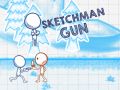 Permainan Senapang Sketchman talian