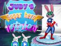 Permainan Wira Super Judy talian Permainan Wira Super Judy talian
