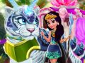 Permainan Harimau Dongeng Saya talian