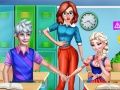 Permainan Romantis Sekolah Menengah talian