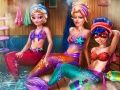 Permainan Sauna Puteri Duyung Realife talian