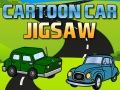 Permainan Teka-Teki Kereta Kartun talian