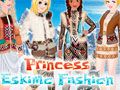 Permainan Fesyen Puteri Eskimo talian