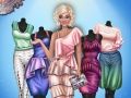 Permainan Fashionista Hebat Pakaian talian