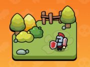 Permainan Little Hero Knight talian