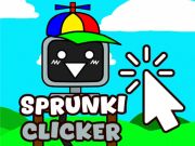 Permainan Sprunki Clicker & Merge Fasa 3 talian
