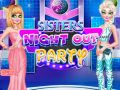Permainan Pesta Malam Kakak talian