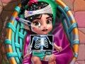 Permainan Vanellope Kecemasan Cedera talian