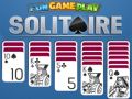Permainan Solitaire Permainan Seronok talian
