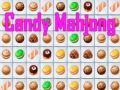 Permainan Candy Mahjong talian