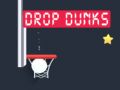 Permainan Drop Dunks talian