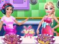Permainan Pertandingan Memasak Puteri talian Permainan Pertandingan Memasak Puteri talian