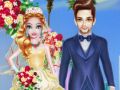 Permainan Pakaian Perkahwinan Pengantin Perempuan talian