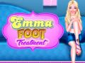 Permainan Emma: Rawatan Kaki talian