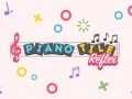 Permainan Refleks Jubin Piano talian