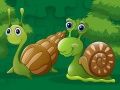Permainan Teka-Teki Siput Comel talian