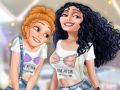Permainan Disney Hari Membeli-belah Ibu dan Anak Perempuan talian
