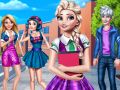 Permainan Gadis Baru di Sekolah Menengah talian Permainan Gadis Baru di Sekolah Menengah talian