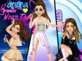 Permainan Jelajah Dunia Ariana Grande talian